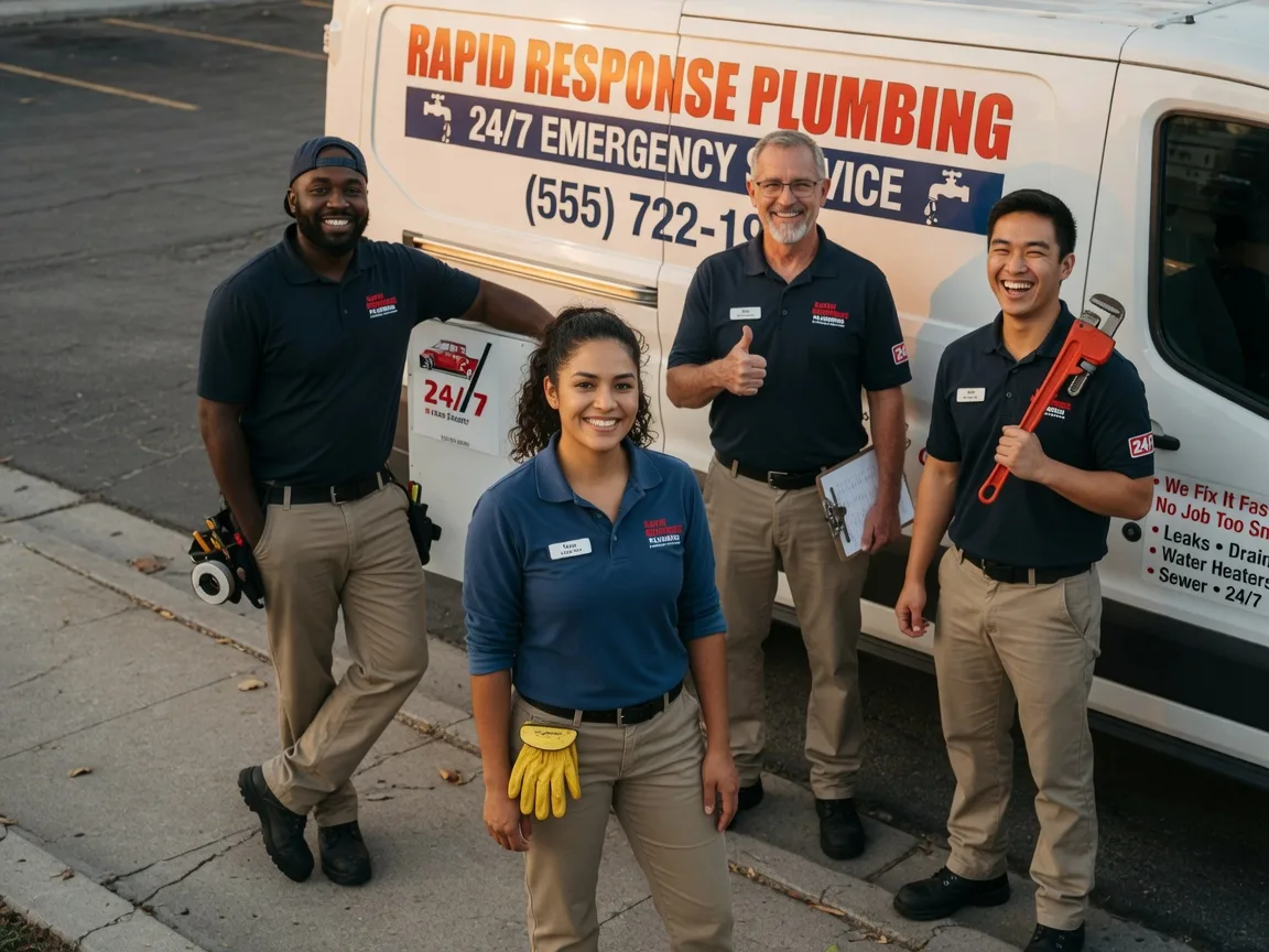 Emergency Plumber company in Junedale, PA